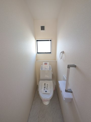 【トイレ】 | リーブルガーデン.S前橋市茂木町第3ー⑤