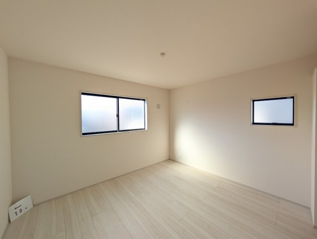 【洋室】 | リーブルガーデン.S前橋市茂木町第3ー⑤