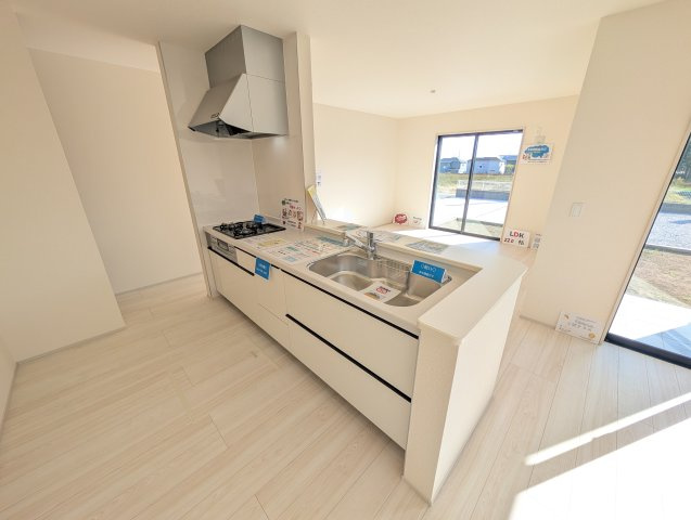 【キッチン】 | リーブルガーデン.S前橋市茂木町第3ー⑤