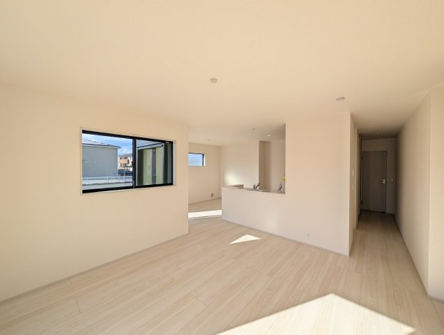 【居間・リビング】 | リーブルガーデン.S前橋市茂木町第3ー⑤