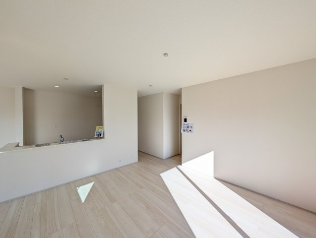 【居間・リビング】 | リーブルガーデン.S前橋市茂木町第3ー⑤