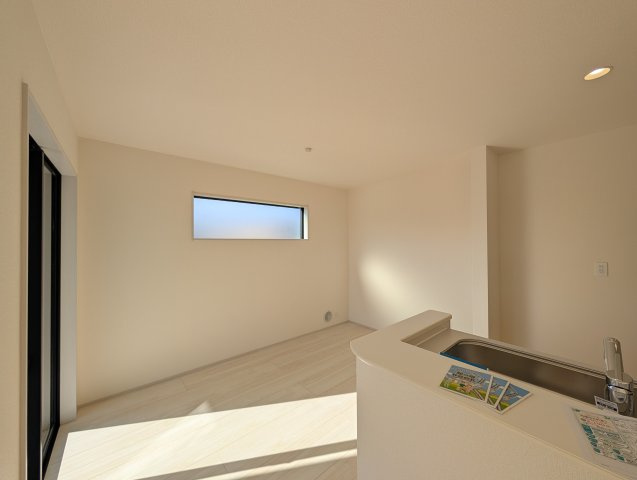 【居間・リビング】 | リーブルガーデン.S前橋市茂木町第3ー⑤