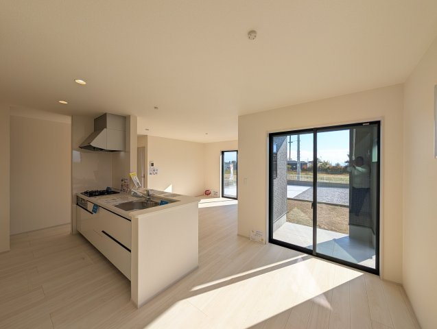 【居間・リビング】 | リーブルガーデン.S前橋市茂木町第3ー⑤