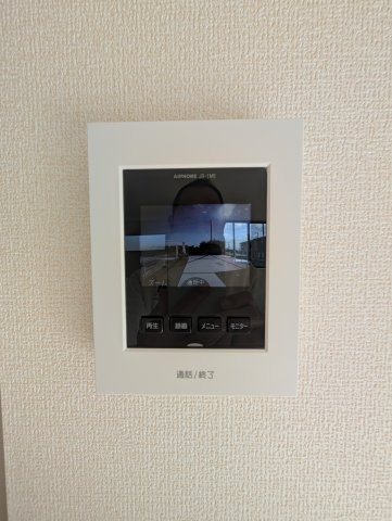 【セキュリティ】 | リーブルガーデン.S前橋市茂木町第3ー⑤