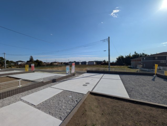 【展望】 | リーブルガーデン.S前橋市茂木町第3ー⑤