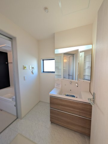 【独立洗面台】 | リーブルガーデン.S前橋市茂木町第3ー⑦