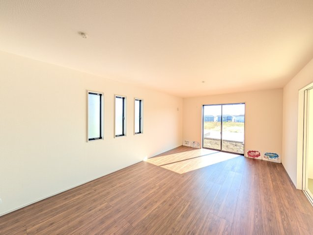 【居間・リビング】 | リーブルガーデン.S前橋市茂木町第3ー⑦