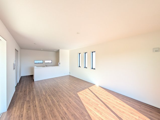 【居間・リビング】 | リーブルガーデン.S前橋市茂木町第3ー⑦