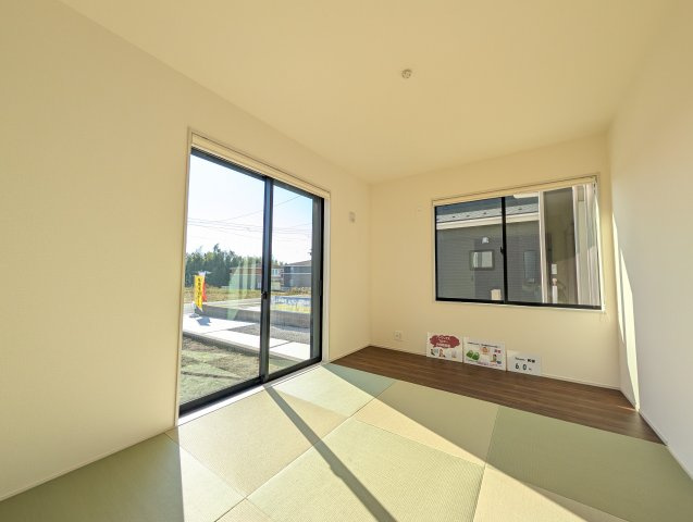 【和室】 | リーブルガーデン.S前橋市茂木町第3ー⑦