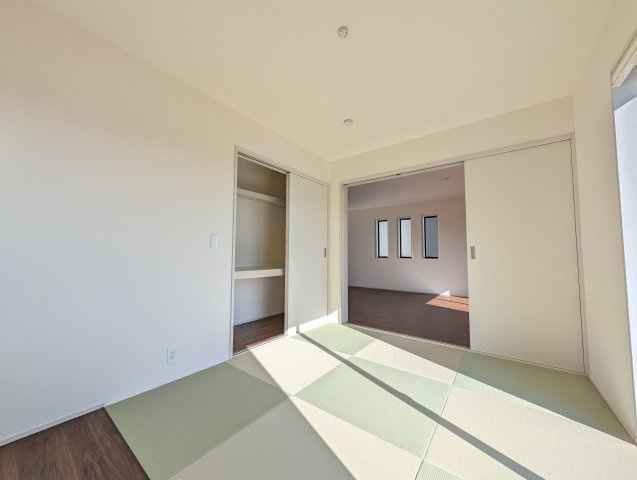 【和室】 | リーブルガーデン.S前橋市茂木町第3ー⑦