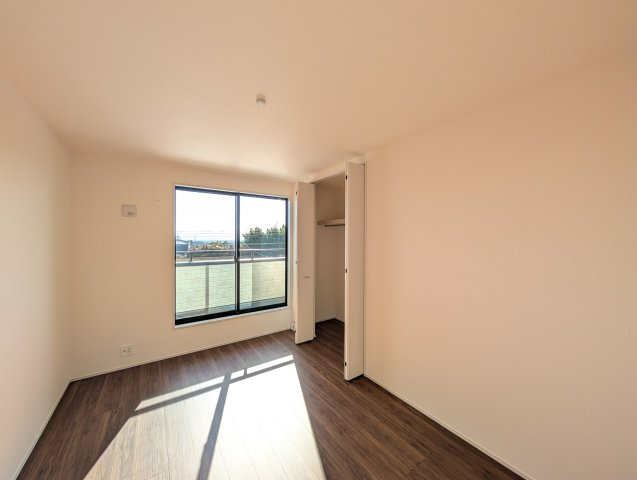 【洋室】 | リーブルガーデン.S前橋市茂木町第3ー⑦