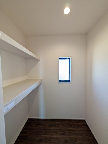【収納】 | リーブルガーデン.S前橋市茂木町第3ー⑦ | 2階の納戸スペース♪