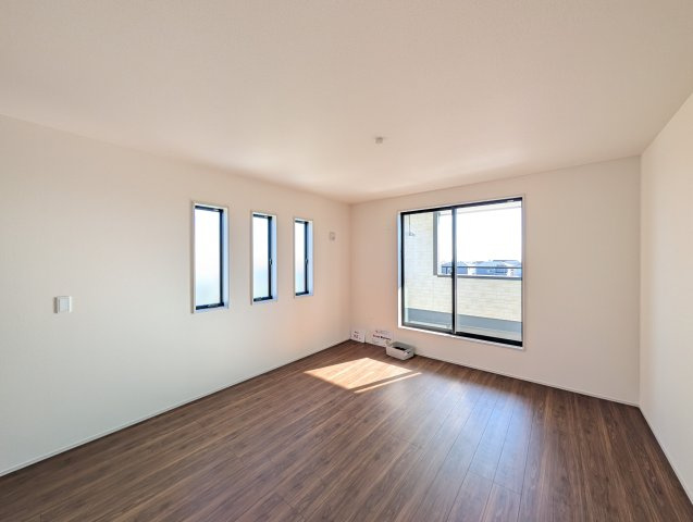 【寝室】 | リーブルガーデン.S前橋市茂木町第3ー⑦