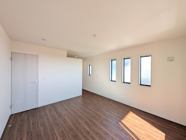 【寝室】 | リーブルガーデン.S前橋市茂木町第3ー⑦