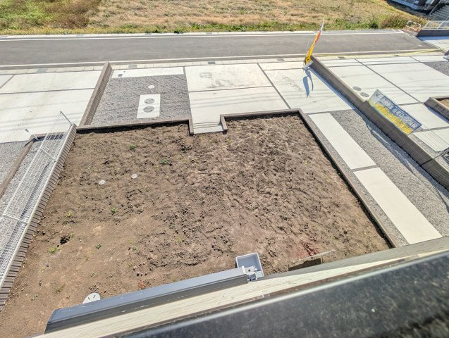 【庭】 | リーブルガーデン.S前橋市茂木町第3ー⑦