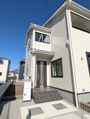 【外観】 | リーブルガーデン.S前橋市茂木町第3ー⑦