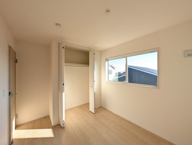 【洋室】 | リーブルガーデン.S前橋市茂木町第3ー②