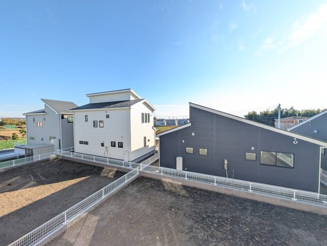 【展望】 | リーブルガーデン.S前橋市茂木町第3ー②