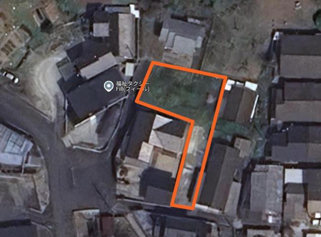 【区画図】 | 川宮売地