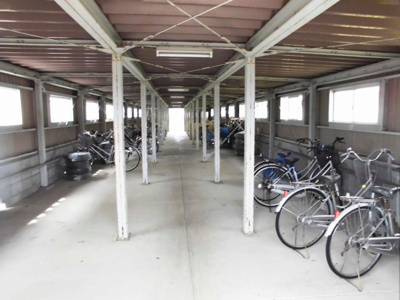 【その他共用部分】 | ビレッジハウス万丁目2号棟