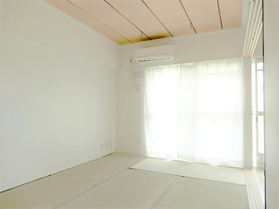 【居間・リビング】 | ビレッジハウス万丁目2号棟