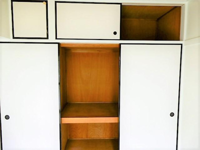 【収納】 | ビレッジハウス万丁目2号棟