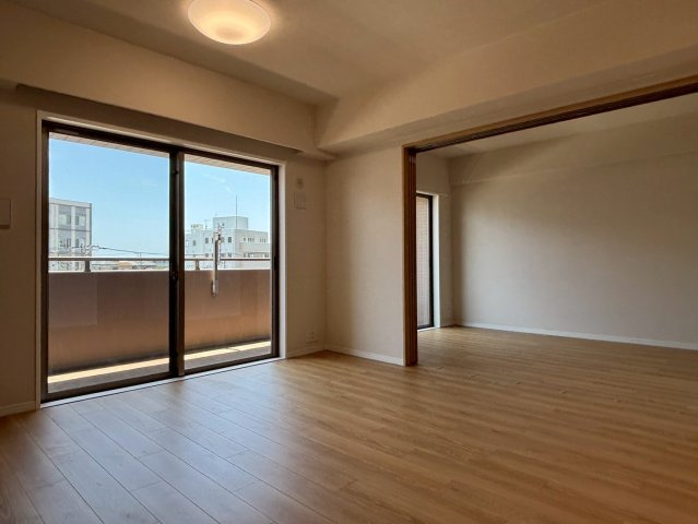 クリオ湘南茅ヶ崎の居間・リビング