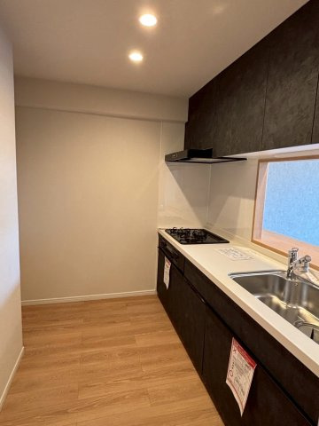 クリオ湘南茅ヶ崎のキッチン