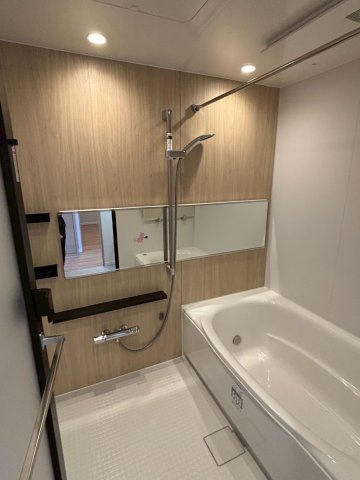 クリオ湘南茅ヶ崎の浴室