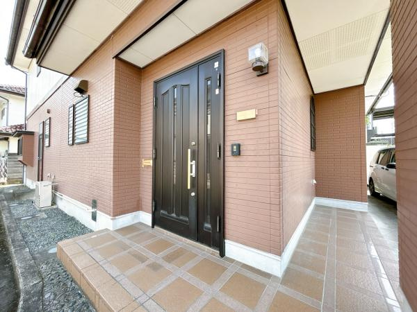 富士宮市浅間町の中古一戸建|【玄関】