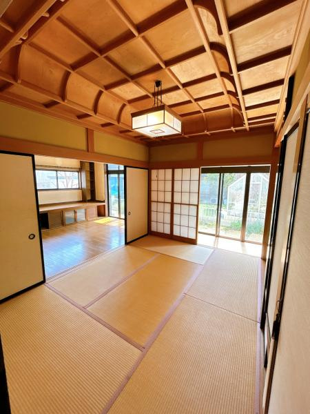 富士宮市浅間町の中古一戸建|【1階和室】