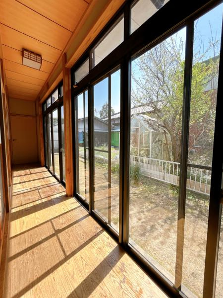 富士宮市浅間町の中古一戸建|【1階広縁】