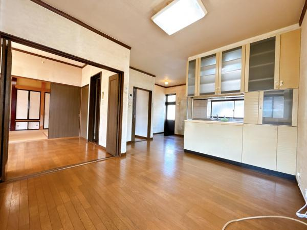 富士宮市浅間町の中古一戸建|【ダイニング】