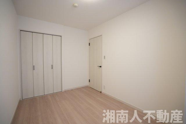 グランシティ湘南江ノ島の洋室|ゆったりした洋室です