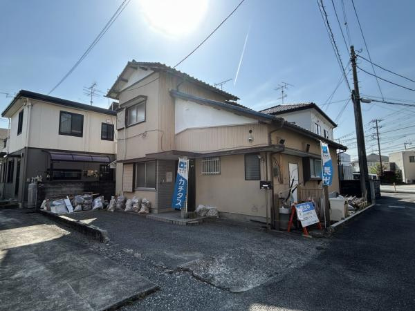 富士市横割３丁目の中古一戸建