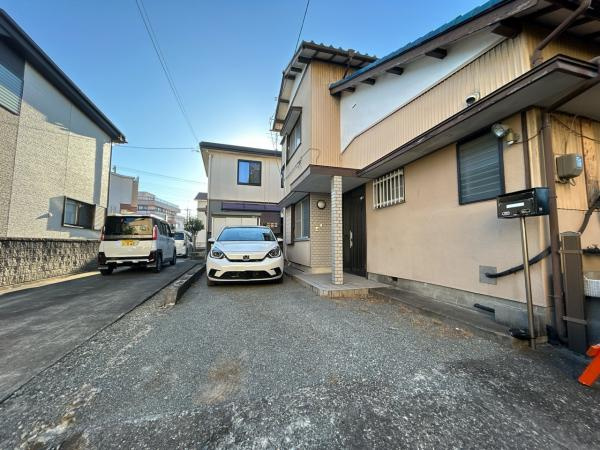 富士市横割３丁目の中古一戸建|【別角度外観写真】