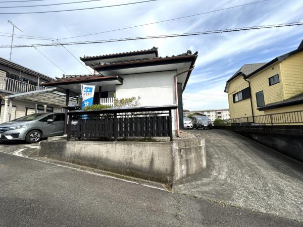 富士宮市大岩の中古一戸建