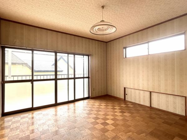 富士宮市大岩の中古一戸建|【現況販売】2階8帖洋室