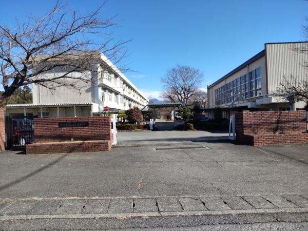 富士宮市大岩の中古一戸建