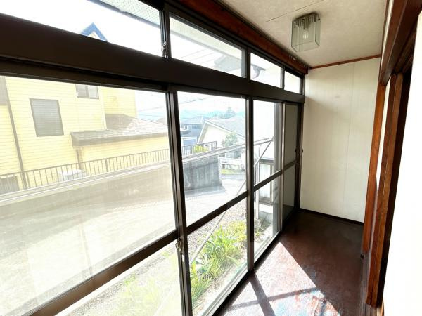 富士宮市大岩の中古一戸建|【現況販売】1階広縁