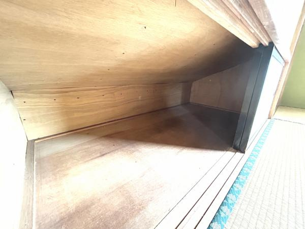 富士宮市大岩の中古一戸建|【現況販売】2階6帖和室収納