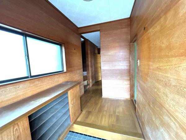 富士宮市大岩の中古一戸建|【現況販売】シューズボックス