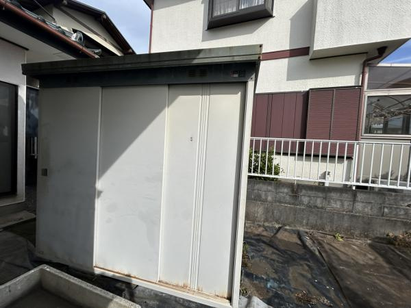 富士宮市大岩の中古一戸建|【現況販売】倉庫