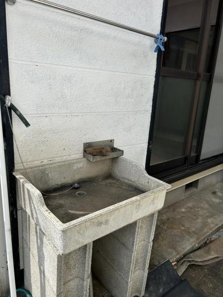 富士宮市大岩の中古一戸建|【現況販売】外水道