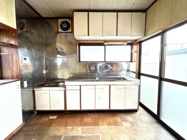 富士宮市大岩の中古一戸建|【現況販売】6帖DK