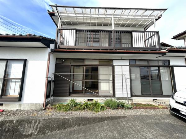 富士宮市大岩の中古一戸建|【現況販売】外観別角度