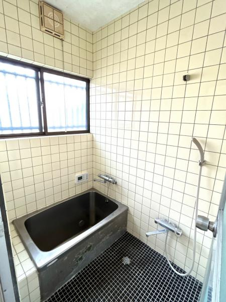 富士宮市大岩の中古一戸建|【現況販売】浴室