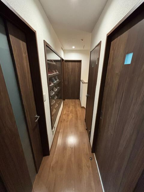 富士市岩淵の中古一戸建|２階廊下