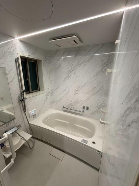 富士市岩淵の中古一戸建|２階浴室