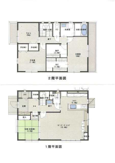 富士市岩淵の中古一戸建